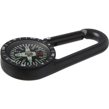 Kompas, karabińczyk (do użytku promocyjnego)