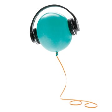 Bezprzewodowe słuchawki nauszne, głośnik bezprzewodowy 6W