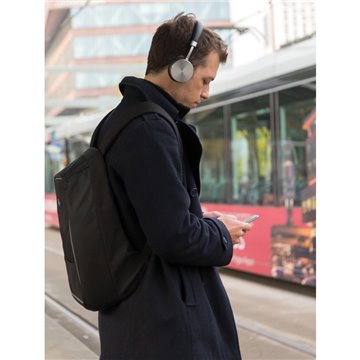 Bezprzewodowe słuchawki nauszne Swiss Peak V2