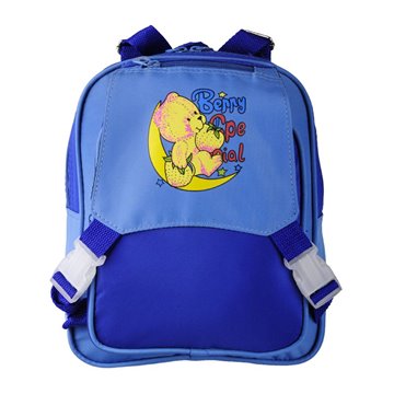 Plecak dziecięcy Teddy, niebieski