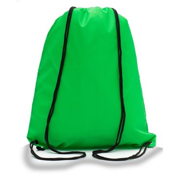 Plecak promocyjny, zielony