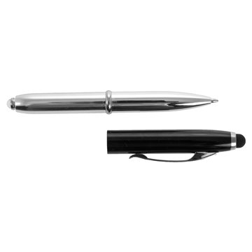 Długopis, touch pen, lampka