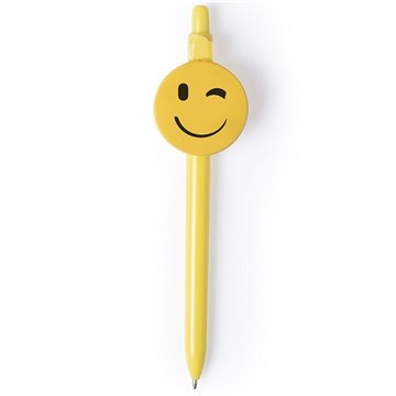 Długopis "uśmiechnięta buzia"