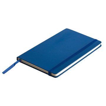 Notatnik 130x210/80k kratka Asturias, niebieski