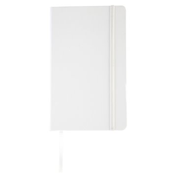 Notatnik Segovia 90x140/80k gładki, biały
