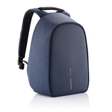 Bobby Hero XL, plecak na laptopa do 17" i tablet do 12,9", chroniący przed kieszonkowcami, wykonany z RPET