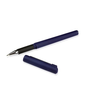 Długopis żelowy z zatyczką