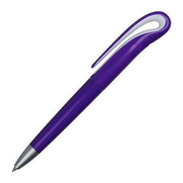 Długopis Cisne, fioletowy