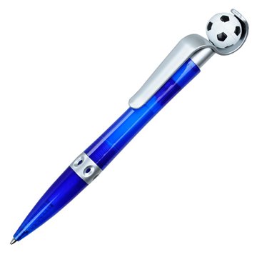 Długopis Kick, niebieski