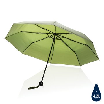 Mały parasol automatyczny 21" Impact AWARE rPET