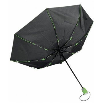 Automatyczny, wiatroodporny, kieszonkowy parasol STREETLIFE