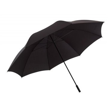 Parasol golf CONCIERGE, czarny