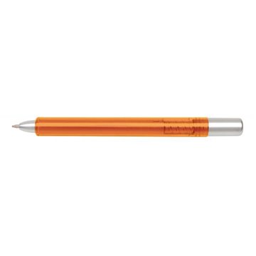 Długopis TURBULAR, pomarańczowy