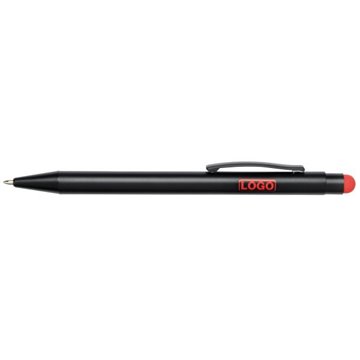 Długopis aluminiowy BLACK BEAUTY