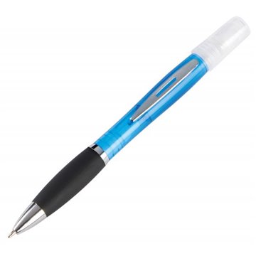 Długopis SWAY'N SPRAY, niebieski