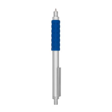 Długopis metlowy GRIP, niebieski