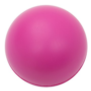 Antystres Ball, różowy - druga jakość