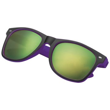 Plastikowe okulary przeciwsłoneczne UV400