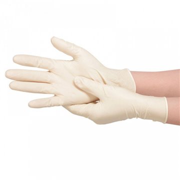 Rękawiczki jednorazowe XL 100 szt