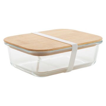 Pudełko szklane na lunch/lunch box